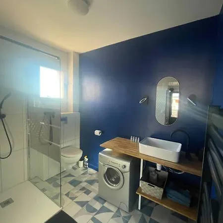 Très Avec Balcon Et Wi-fi Sanary-sur-Mer