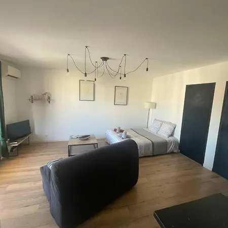 Tres Agreable Avec Balcon Et Wi-fi Sanary-sur-Mer